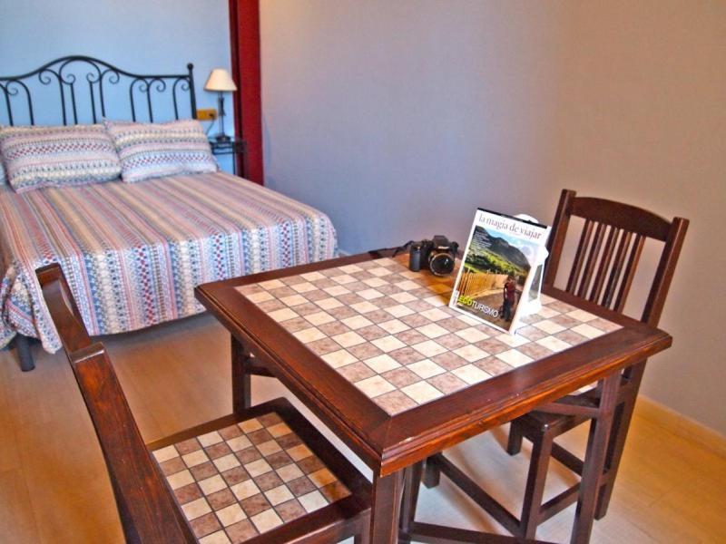 Observatorio De Aves Mas De Bunyol Valderrobres Room photo