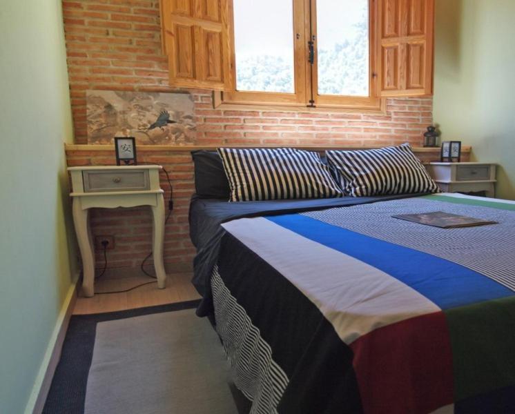 Observatorio De Aves Mas De Bunyol Valderrobres Room photo
